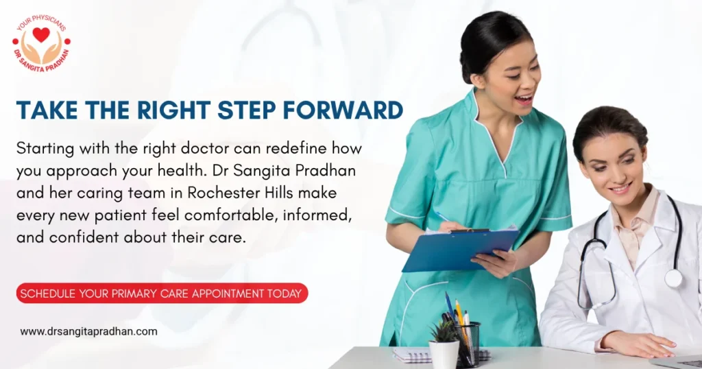 Best Internist in Rochester Hills