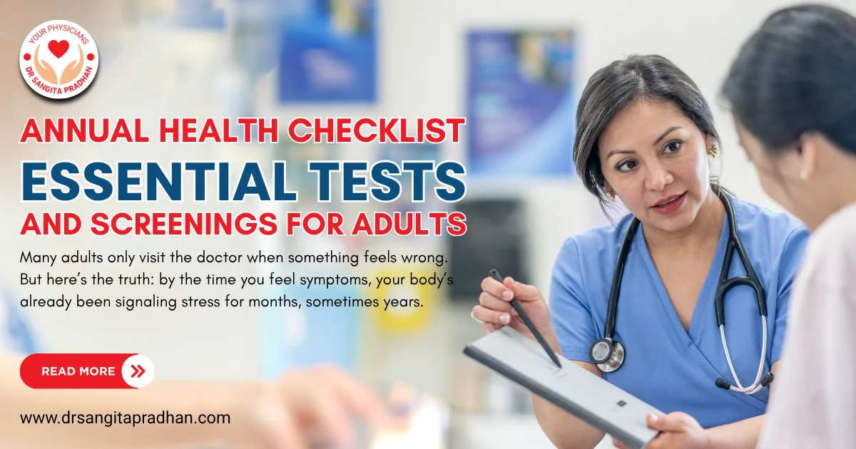 Annual Health Checkups