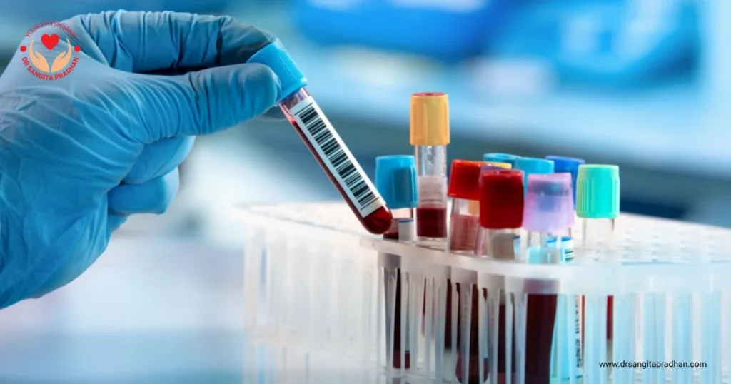 Blood Work and Core Lab Tests