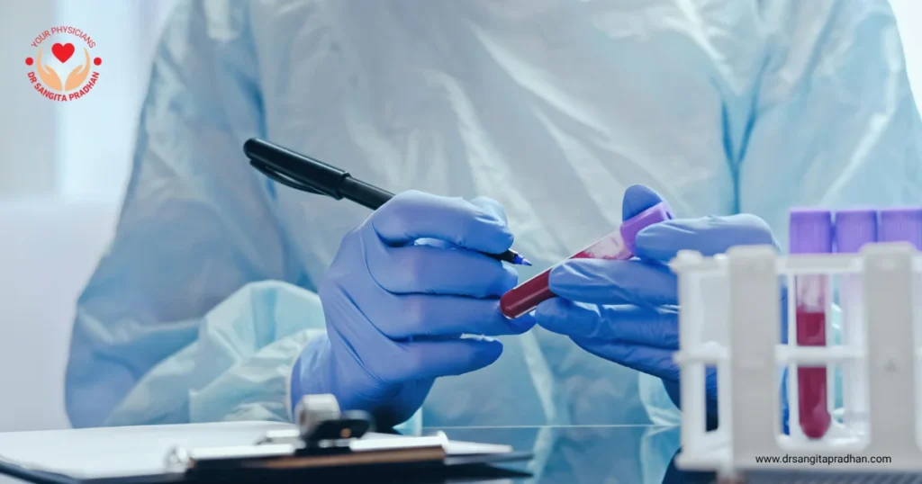 Routine Blood Tests and Screenings
