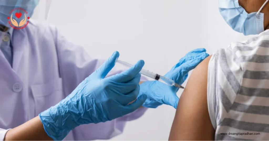 Vaccinations and Boosters